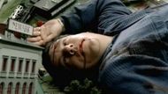 Bobby Baccalieri's death scene in The Sopranos | Image via HBO